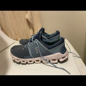 On cloudswift women’s running shoes 8.5
